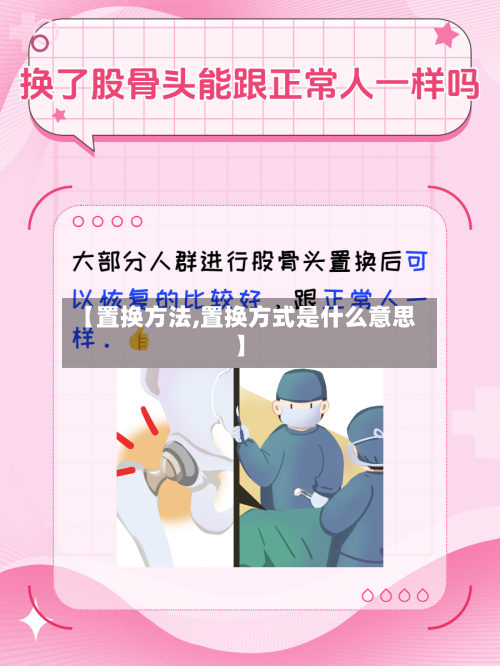 【置换方法,置换方式是什么意思】