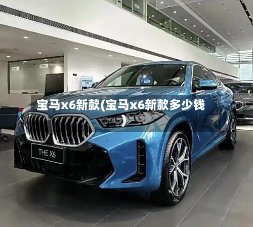 宝马x6新款(宝马x6新款多少钱)-第3张图片